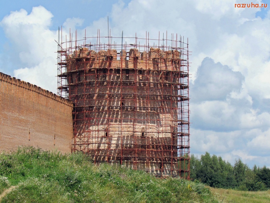 Смоленск - крепость