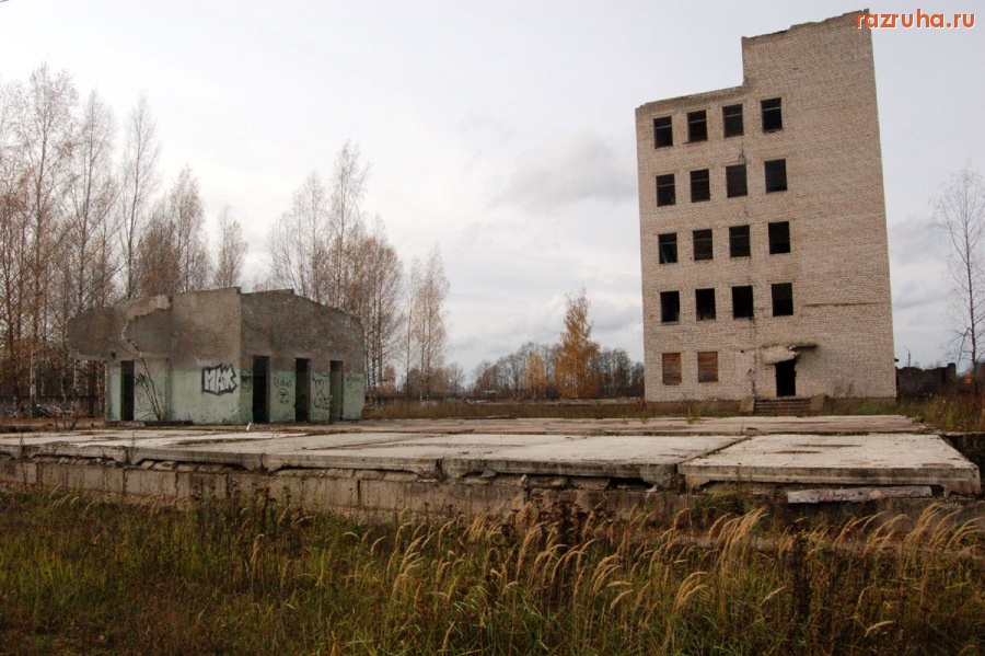 Андреаполь - Место тусовок