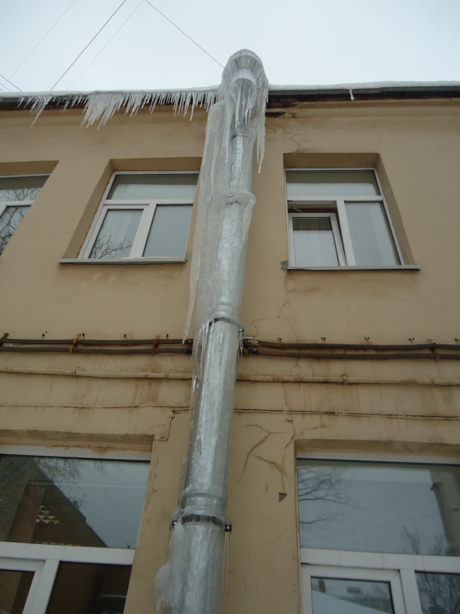 Санкт-Петербург - Петроградский район. Фасад детского сада.