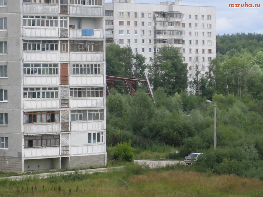 Воскресенск - Спортивный комплекс Москворецкого квартала