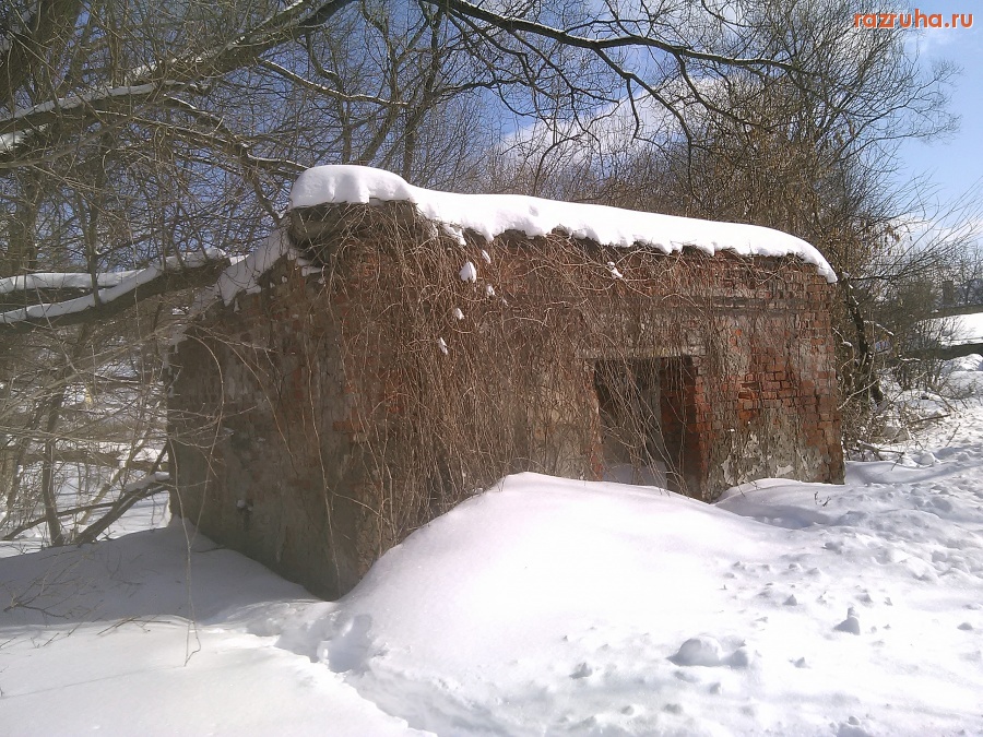 Курск - Руины не меняются