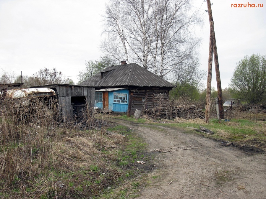 Кемеровская область - Еще один домик в деревне