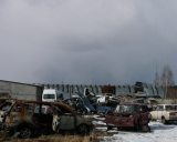 - Автомобильная свалка в черте города Ногинск