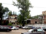 Орехово-Зуево - Разрушенные здания текстильного комбината