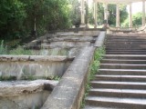 Кисловодск - Руины Каскадной лестницы