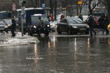  - В Москве прошёл мокрый снег
