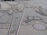 Санкт-Петербург - Трамвайная развязка без начала и конца