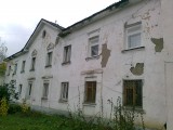 Новоалтайск - Дом разрушается