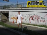  - предвыборные граффити