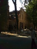  - В центре Одессы рухнул дом