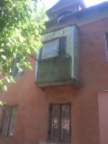 Николаев - Креативный балкон