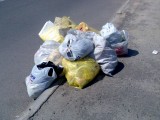  - Способ уборки мусора